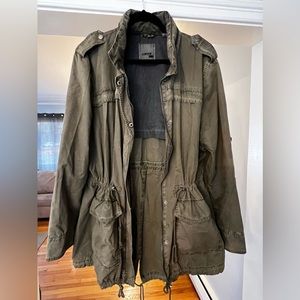 Levi’s Camo Jacket - 2X